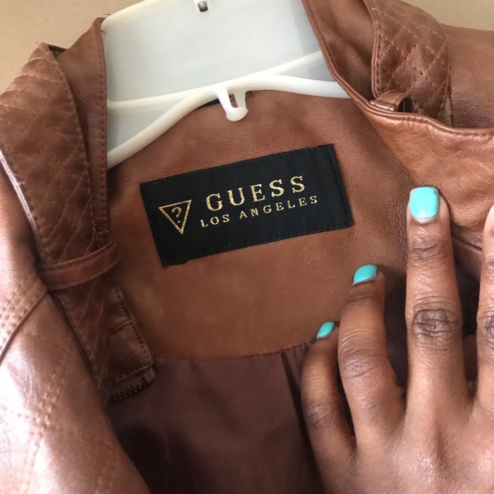 Used Guess Jacket - Picture 3 of 4